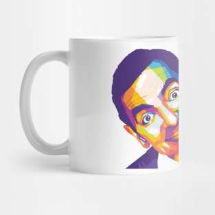 Rowan Atkinson Mug